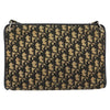 Christian Dior Vintage Trotter Canvas