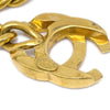 Chanel Vintage CC Turnlock Chain Metal