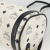 MCM Visetos Leather