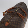 Louis Vuitton Keepall Monogram Canvas