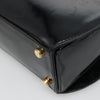 Salvatore Ferragamo Gancini Patent leather