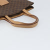 Celine Vintage Macadam Canvas and Leather