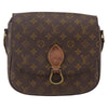 Louis Vuitton Saint Cloud Monogram Canvas