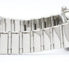 Omega Constellation Quartz Stainless Steel with Diamond Bezel and Mother of Pearl