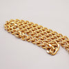 Chanel Vintage Turnlock Reissue Chain Metal
