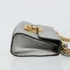 Gucci Padlock Shoulder Bag NM GG Coated Canvas and Leather