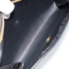 Christian Dior Vintage CD Chain Flap Diorissimo Canvas