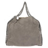 Stella McCartney Falabella Fold Over Faux Suede