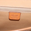 Celine Vintage Macadam Canvas and Leather