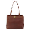 Salvatore Ferragamo Vala tote Leather