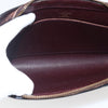 Louis Vuitton Pochette Baikal Clutch Taiga Leather