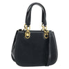 Salvatore Ferragamo Gancini Leather