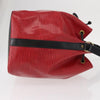 Louis Vuitton Bicolor Petit Noe Epi Leather
