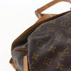 Louis Vuitton Saumur Monogram Canvas