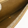 Christian Dior Vintage Chain Flap Leather