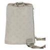 Louis Vuitton Chalk Sling Limited Edition Logo Story Monogram Canvas
