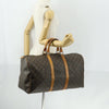 Louis Vuitton Keepall Monogram Canvas