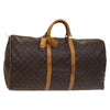 Louis Vuitton Keepall Monogram Canvas