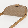 Celine Vintage Macadam Canvas and Leather