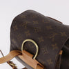 Louis Vuitton Vintage Montsouris Monogram Canvas