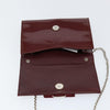 Salvatore Ferragamo Vala Chain Patent leather