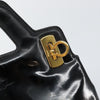 Salvatore Ferragamo Wanda Patent Leather