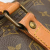 Louis Vuitton Keepall Monogram Canvas