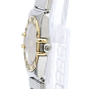 Omega Constellation Quartz Stainless Steel and Yellow Gold