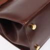 Salvatore Ferragamo Convertible Vara Bow Tote Leather