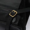 Gucci Vintage Bamboo Suede