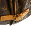 Louis Vuitton Saumur Monogram Canvas
