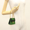 Celine Circle Logo Suede