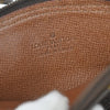 Louis Vuitton Pochette Secret Monogram canvas