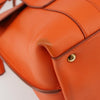 Salvatore Ferragamo Sookie Satchel Leather
