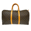 Louis Vuitton Keepall Monogram Canvas