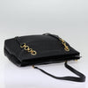Bally Vintage Quilted Leather