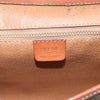 Celine Circle Logo Macadam Canvas and Leather