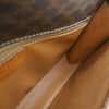 Celine Vintage Macadam Canvas and Leather