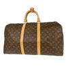 Louis Vuitton Keepall Monogram Canvas
