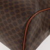 Celine Vintage Macadam Canvas and Leather