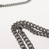 Stella McCartney Falabella Fold Over Faux Suede