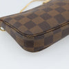 Louis Vuitton Mini pochette accessoires Damier Canvas