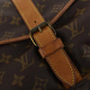 Louis Vuitton Saumur Monogram Canvas