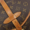 Louis Vuitton Saumur Monogram Canvas