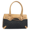Gucci Horsebit Bracket Tote GG Canvas