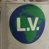 Louis Vuitton Chalk Sling Limited Edition Logo Story Monogram Canvas