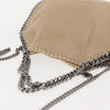 Stella McCartney Falabella Fold Over Shaggy Deer