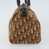 Christian Dior Vintage CD Trotter Canvas