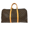 Louis Vuitton Keepall Monogram Canvas