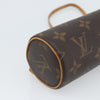 Louis Vuitton Papillon Pochette Monogram Canvas
